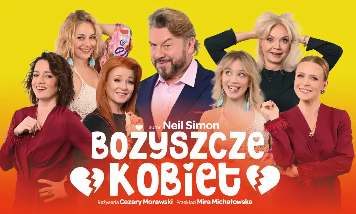 Bożyszcze kobiet