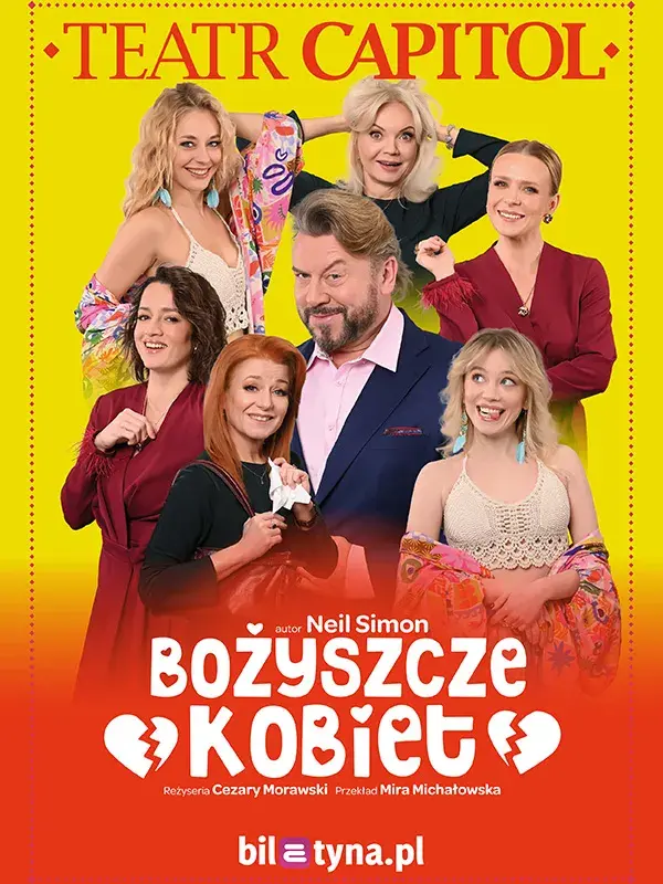 Bożyszcze kobiet