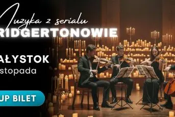Bridgertonowie: Kwartet Smyczkowy przy świecach