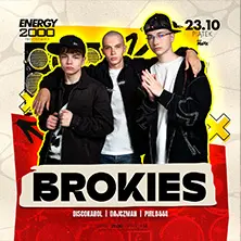 BROKIES | DISCOKAROL | DAJCZMAN | PIRLO444 | Wiek 16+