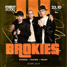 BROKIES | DISCOKAROL | DAJCZMAN | PIRLO444 | Wiek 16+