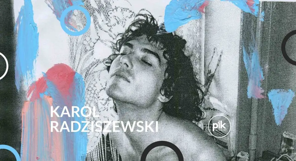 Brudne strony. Karol Radziszewski | wystawa w Warszawie - Bilety