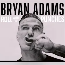 Bryan Adams - Roll with the Punches - VIP Loże