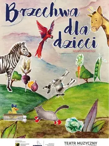 Brzechwa dla dzieci