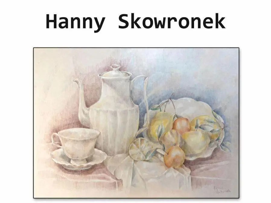 BRZEG | WERNISAŻ I WYSTAWA PRAC HANNY SKOWRONEK