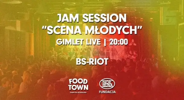 BS-Riot | Jam Session "Scena Młodych"