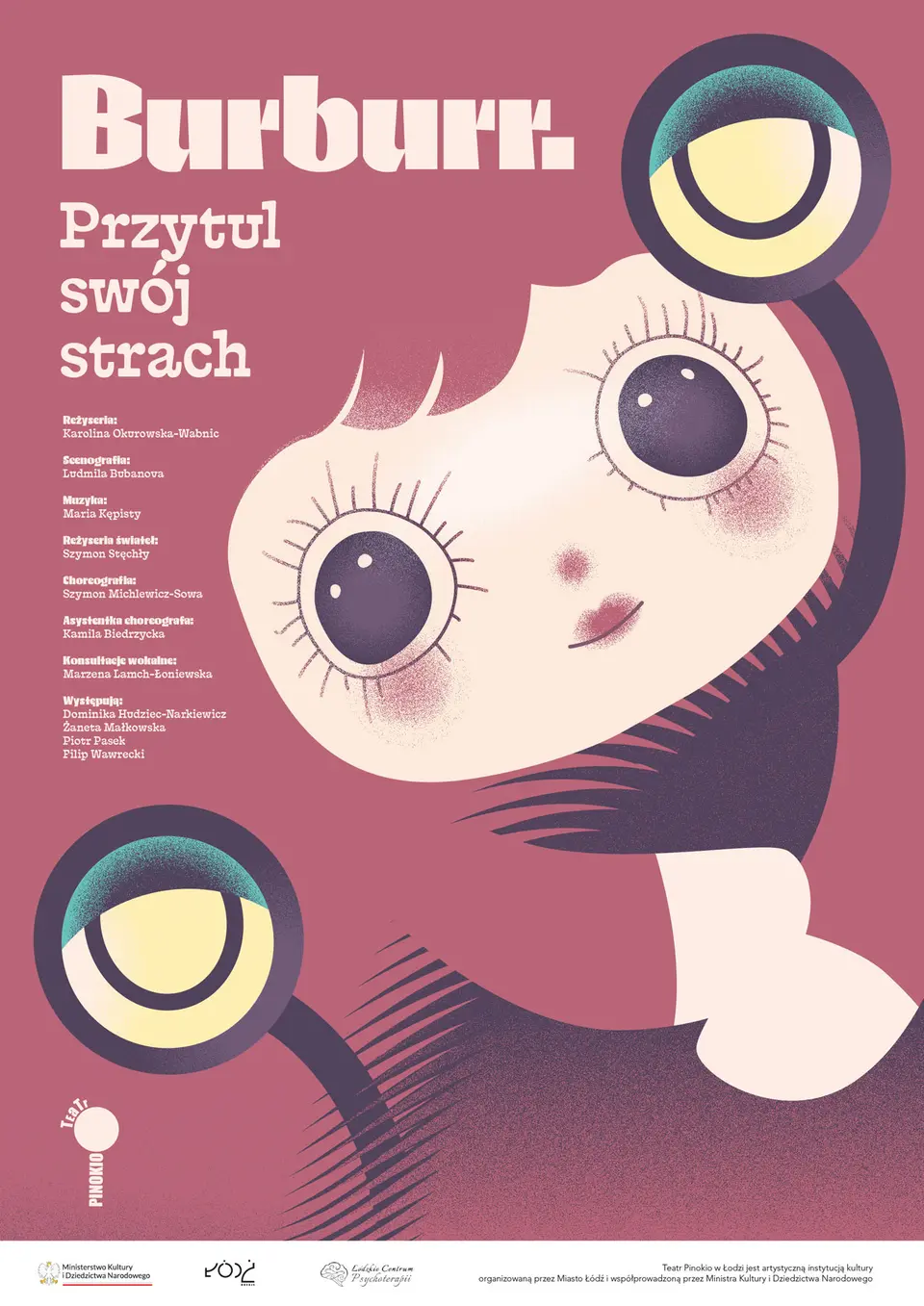 Burburr. Przytul swój strach