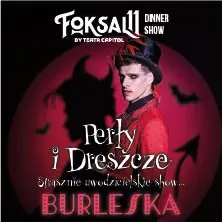 Burleska - Perły i dreszcze