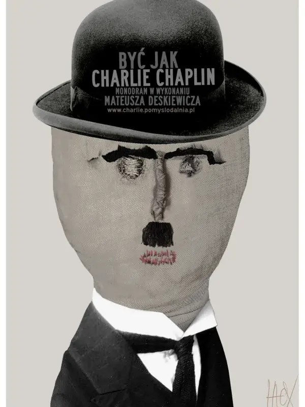 Być jak Charlie Chaplin