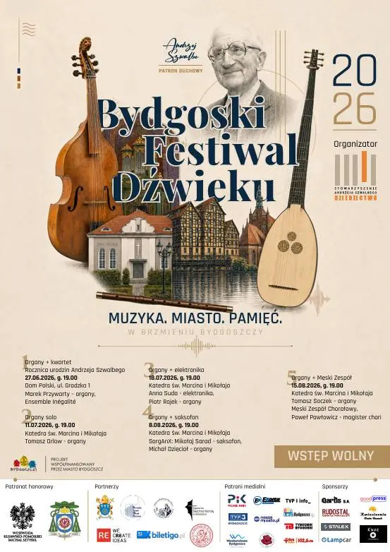 Bydgoski Festiwal Dźwięku - Koncert Zaduszkowy