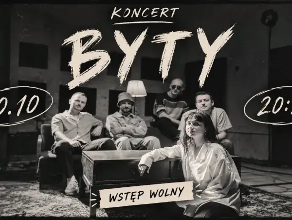 BYTY | Koncert