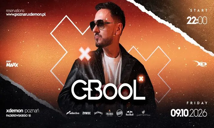 C-BooL | X-Demon Poznań