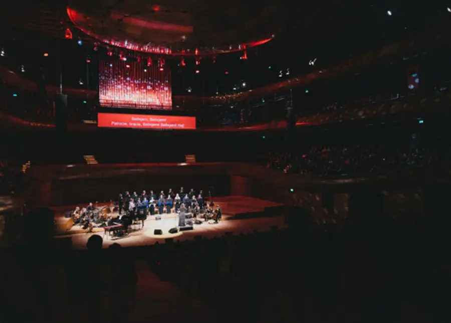 Camerata Silesia / Koncert kolędowy