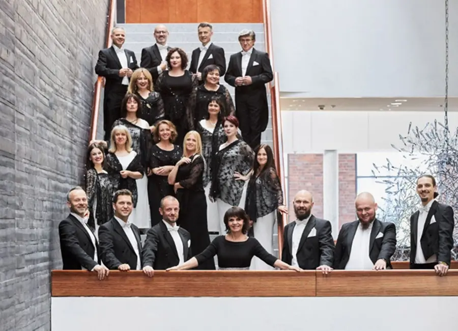 Camerata Silesia / Szostak / Między nową muzyką a klasyką polskiej piosenki