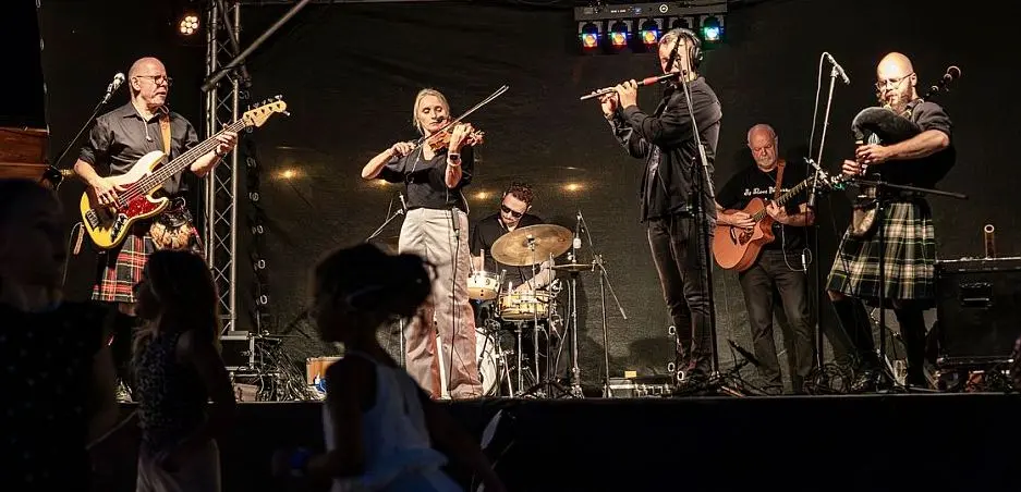 Celtic fusion – Muzyczna Podróż do Irlandii i Szkocji
