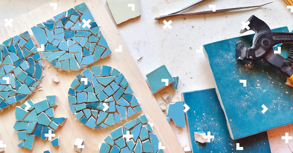 Ceramiczny obraz | Sztuka Wrażliwości