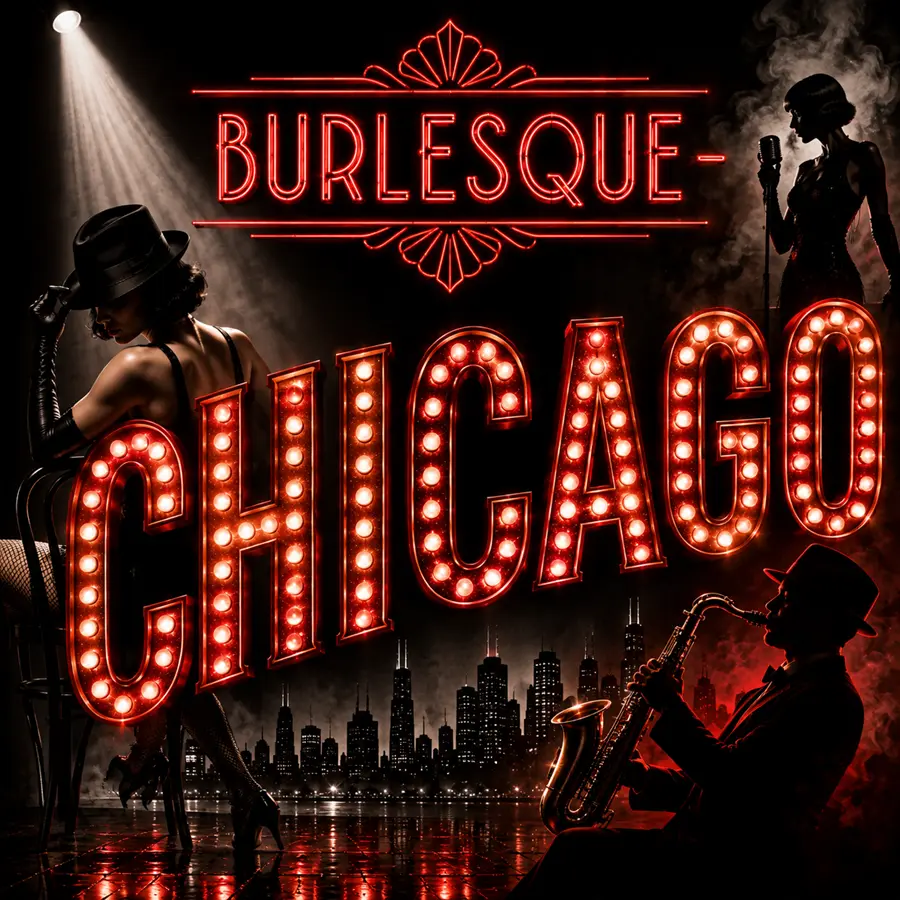 Chicago - Teatr Cabaret