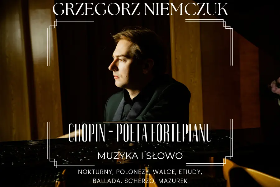 Chopin - Poeta Fortepianu