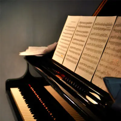 Chopin Salon – koncerty fortepianowe
