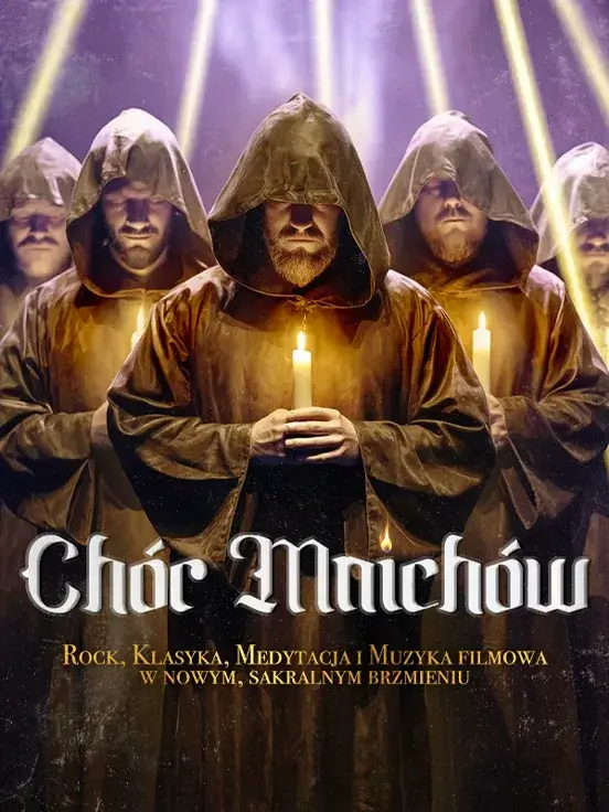 Chór Mnichów przy świecach