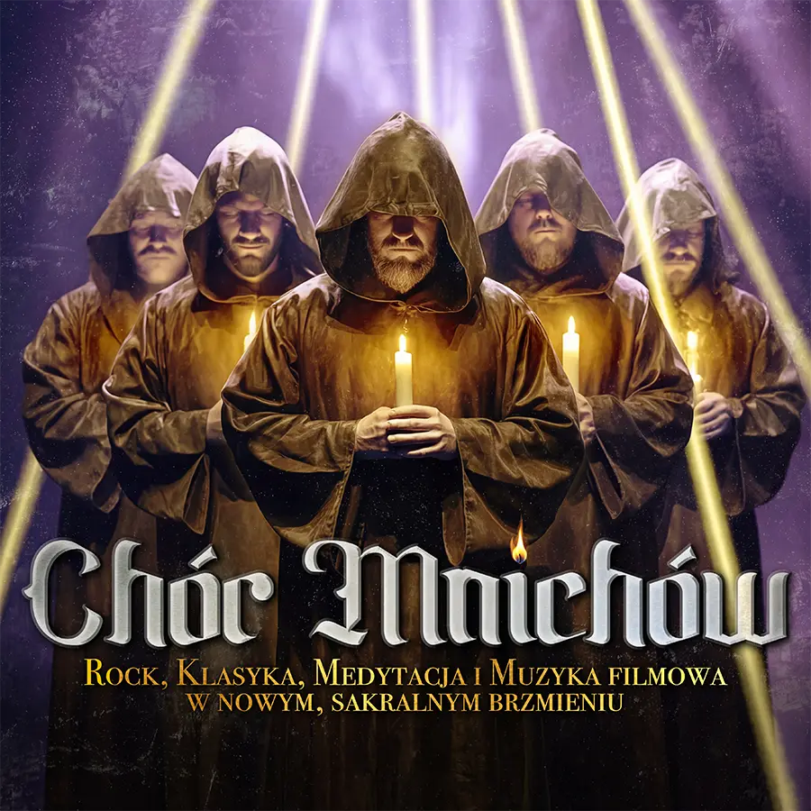 Chór Mnichów przy świecach