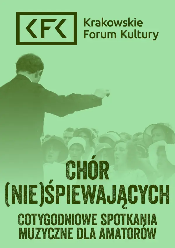 Chór (nie)śpiewających | 1 spotkanie