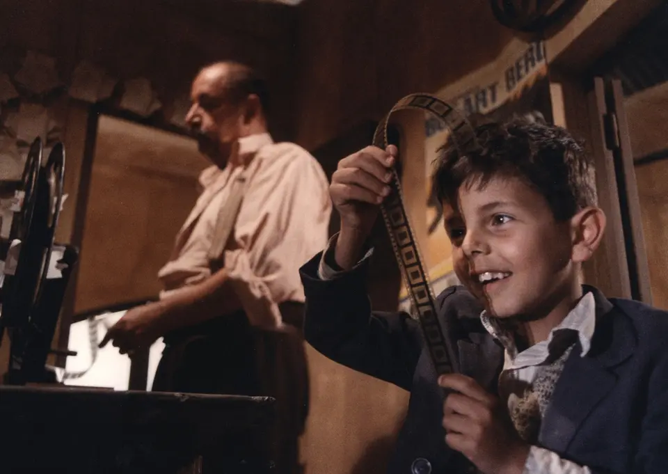 Cinema Paradiso
