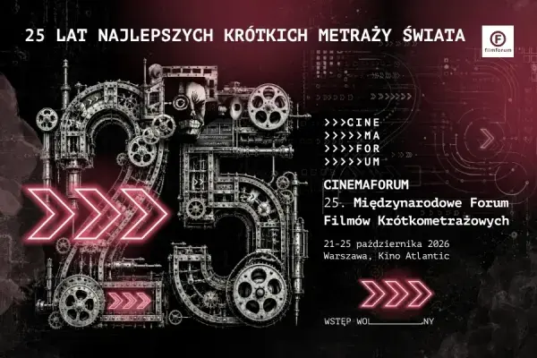 CINEMAFORUM - Międzynarodowe Forum Filmów Krótkometrażowych