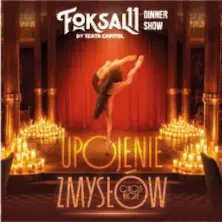 Circus night. Upojenie zmysłów
