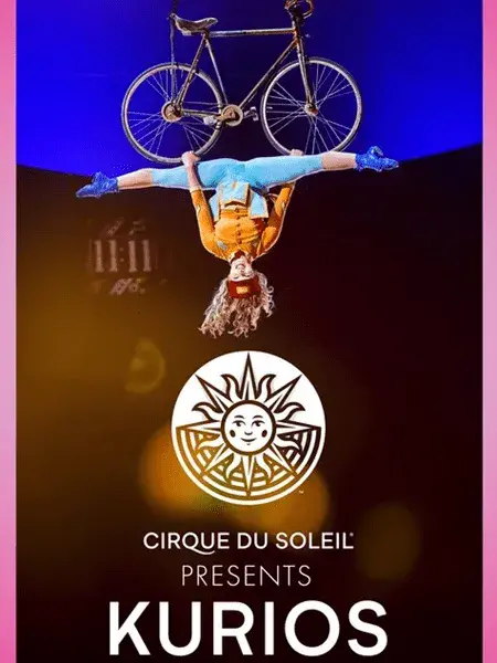 Cirque du Soleil: Kurios - Gabinet Osobliwości