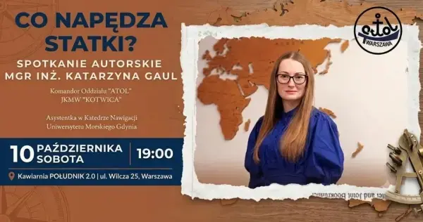 Co napędza statki? Od tradycyjnych silników do ekologicznych technologii przyszłości