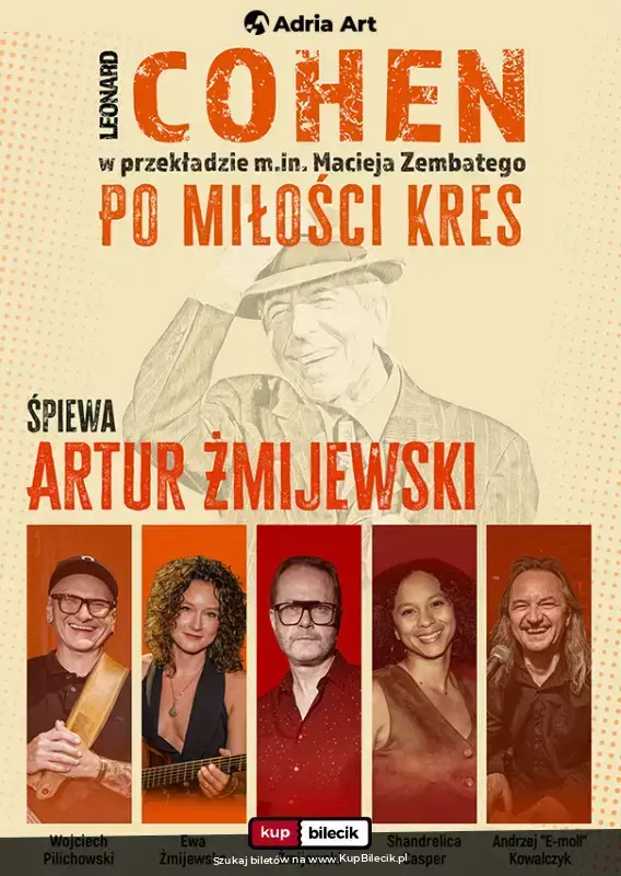 Cohen - Po miłości kres