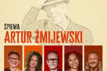 Cohen - Po miłości kres. Śpiewa Artur Żmijewski