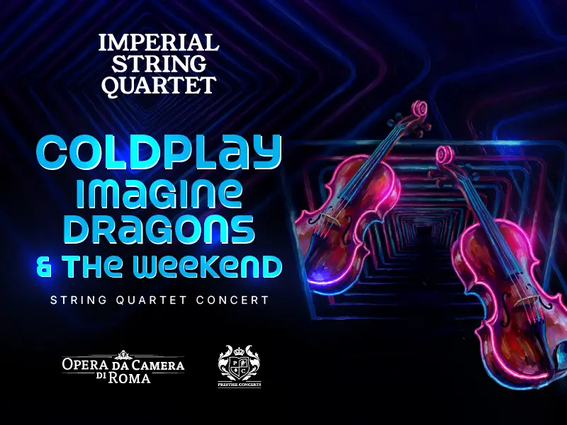 Coldplay, Imagine Dragons & The Weeknd – Klasycznie przy świecach