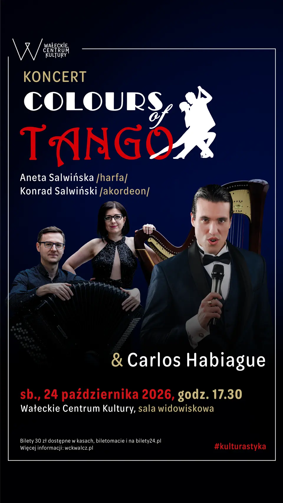 Colours of Tango