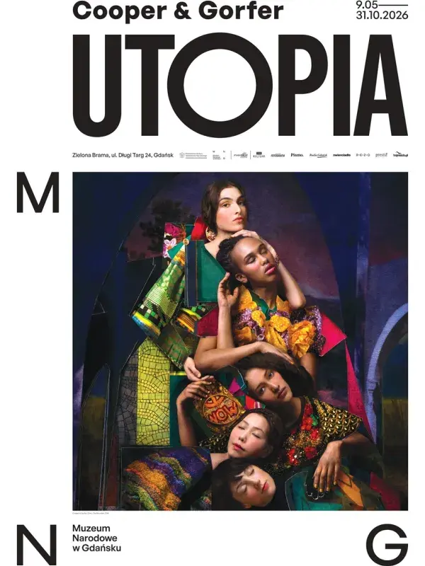 Cooper & Gorfer. Utopia