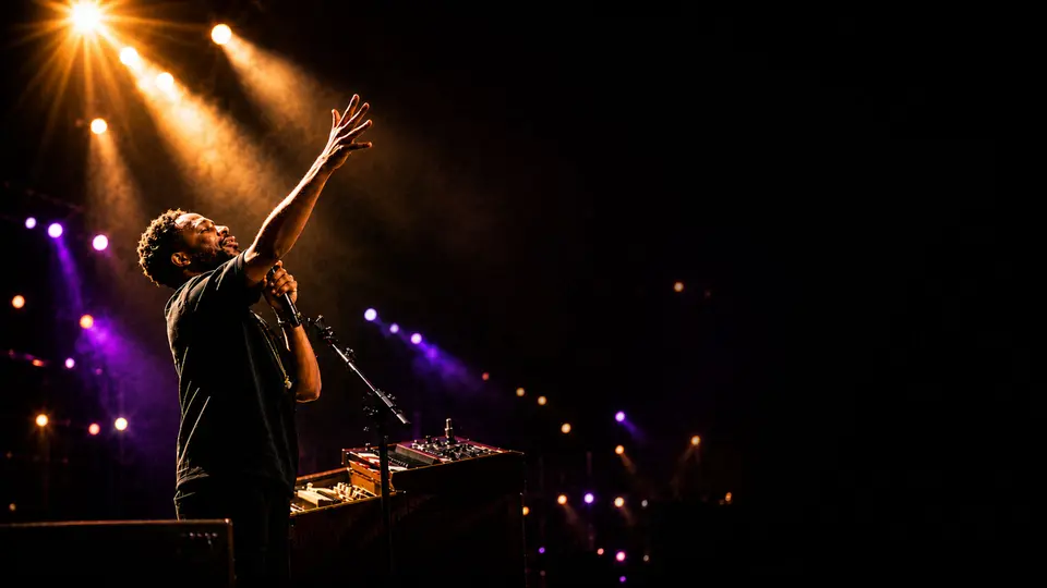 Cory Henry & Trio Band