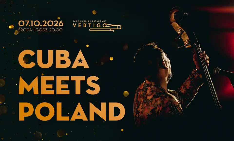 Cuba meets Poland by Roland Abreu