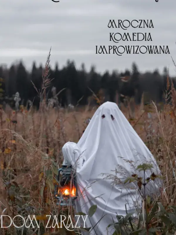 Czarno to widzę - mroczna komedia improwizowana