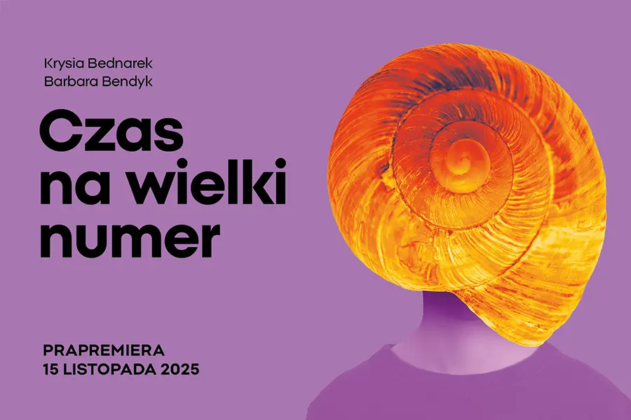 CZAS NA WIELKI NUMER