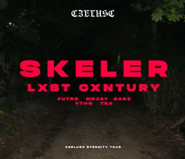 Czeluść GDA: Skeler / LXST Cxntury / Jutrø / TBA / Sage / Mrjay / Ytho