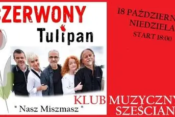Czerwony Tulipan - Nasz Miszmasz