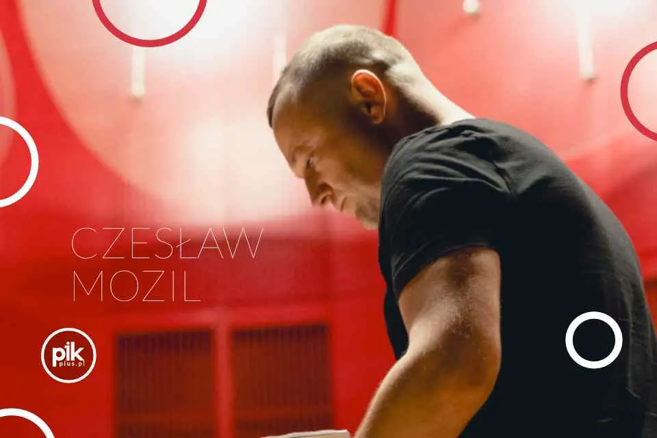 Czesław Mozil