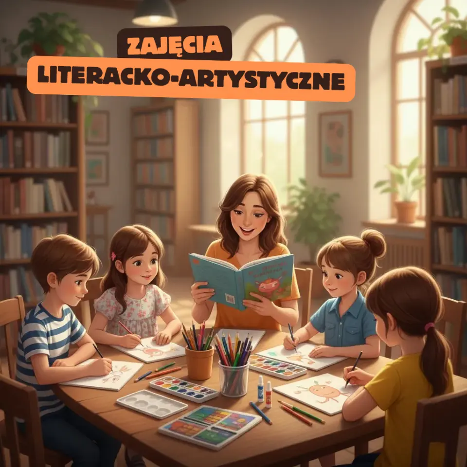 Czytanie na dywanie