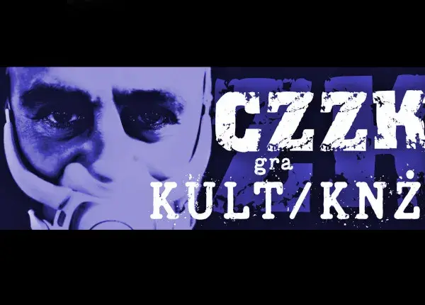 CZZK - CZARNY ZIUTEK Z KILLERAMI (covery KULT/KNŻ)