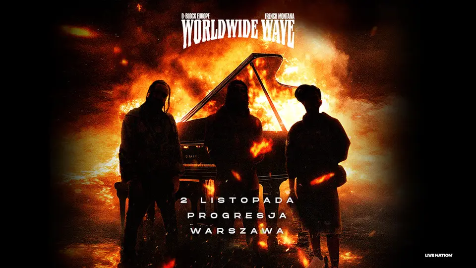 D-Block Europe + French Montana