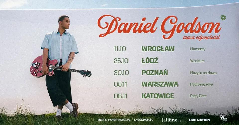 Daniel Godson – TRASA ODPOWIEDZI