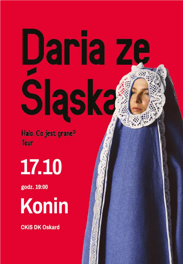 DARIA ZE ŚLĄSKA | KONCERT