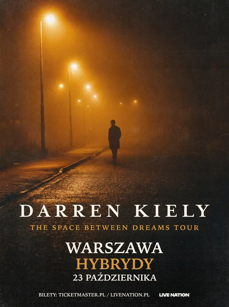 DARREN KIELY