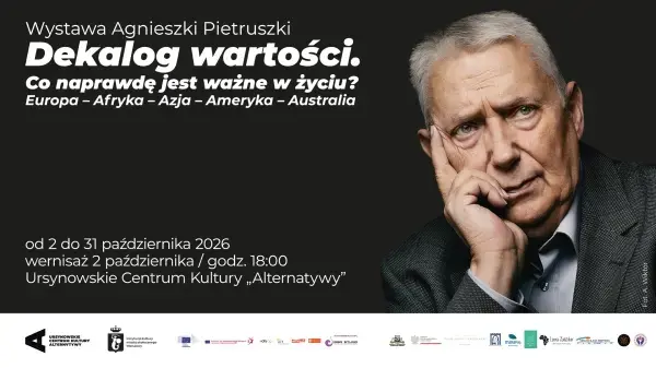„Dekalog wartości. Co naprawdę jest ważne w życiu?” | Wystawa